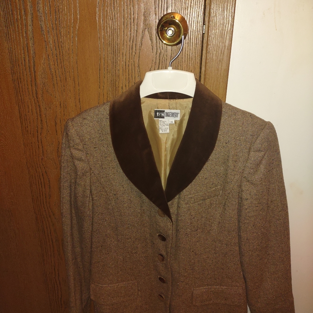 Together Woman's Coat